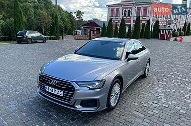 Седан Audi A6 2020 в Києві