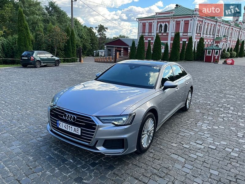 Седан Audi A6 2020 в Києві