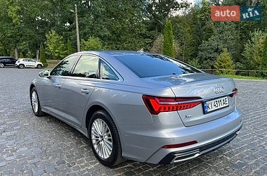 Седан Audi A6 2020 в Києві