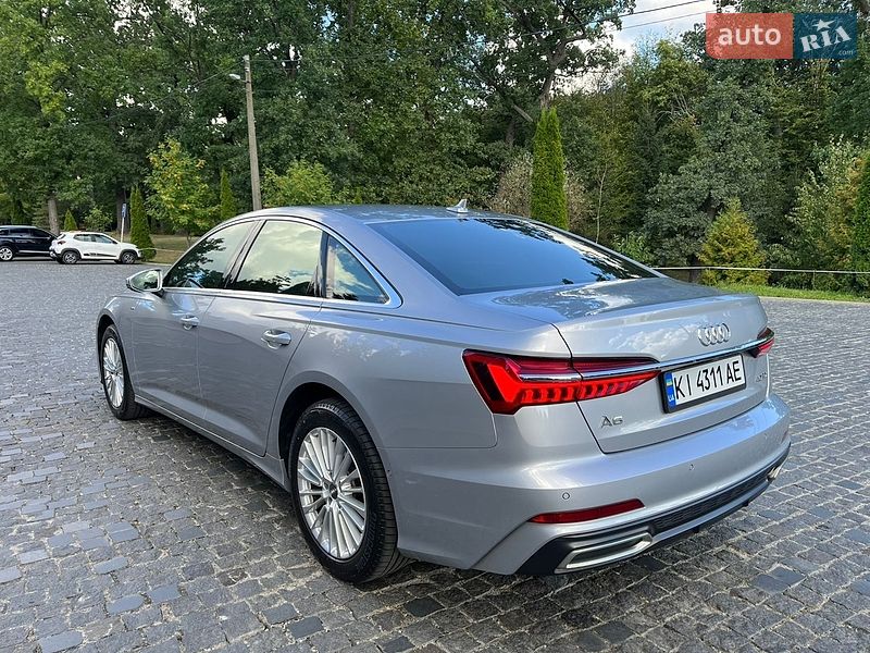 Седан Audi A6 2020 в Києві