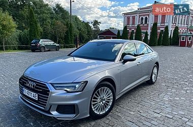 Седан Audi A6 2020 в Києві