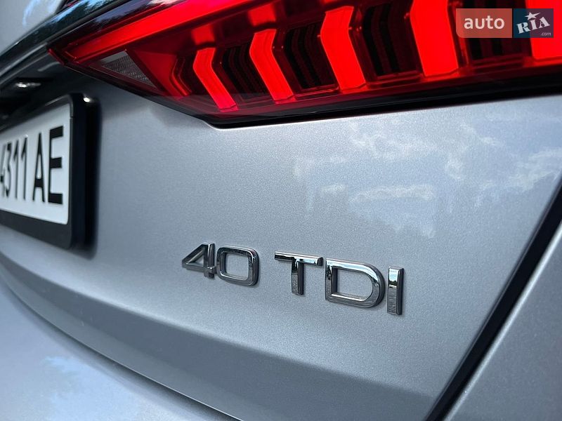 Седан Audi A6 2020 в Києві