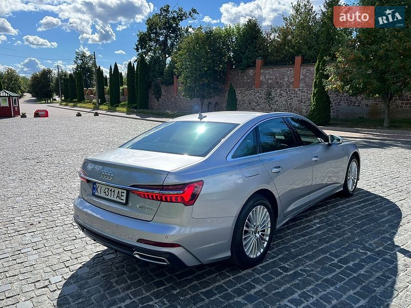 Седан Audi A6 2020 в Києві