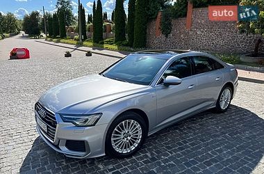 Седан Audi A6 2020 в Києві