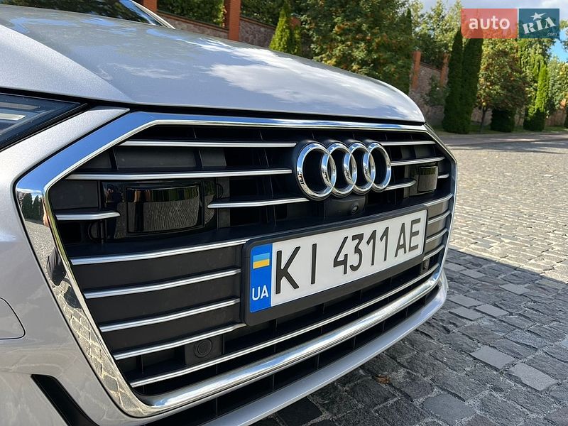 Седан Audi A6 2020 в Києві