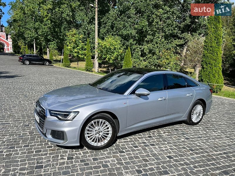 Седан Audi A6 2020 в Києві