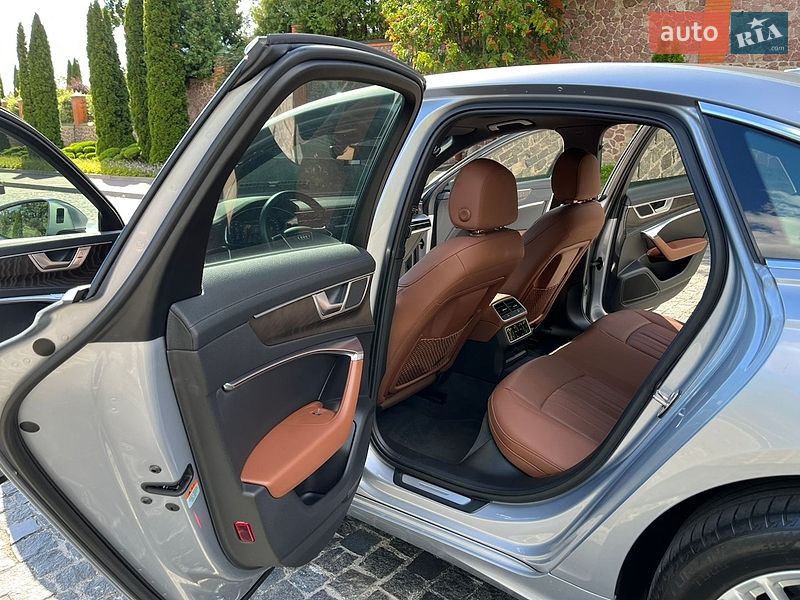 Седан Audi A6 2020 в Києві