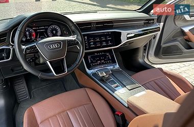 Седан Audi A6 2020 в Києві