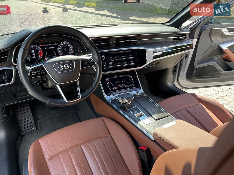 Седан Audi A6 2020 в Києві