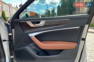 Седан Audi A6 2020 в Києві