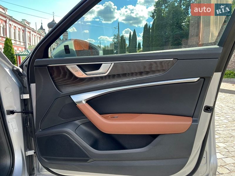 Седан Audi A6 2020 в Києві