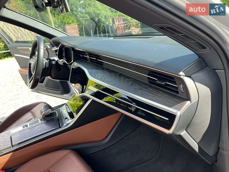 Седан Audi A6 2020 в Києві