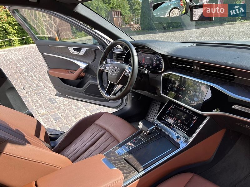 Седан Audi A6 2020 в Києві