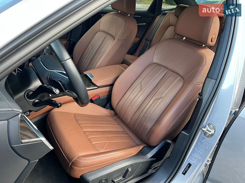 Седан Audi A6 2020 в Києві