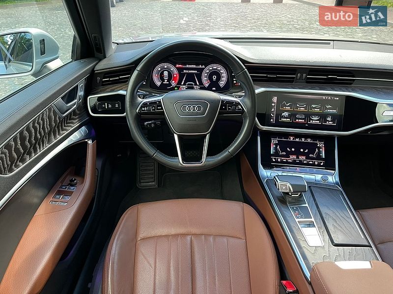 Седан Audi A6 2020 в Києві