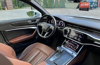 Седан Audi A6 2020 в Києві