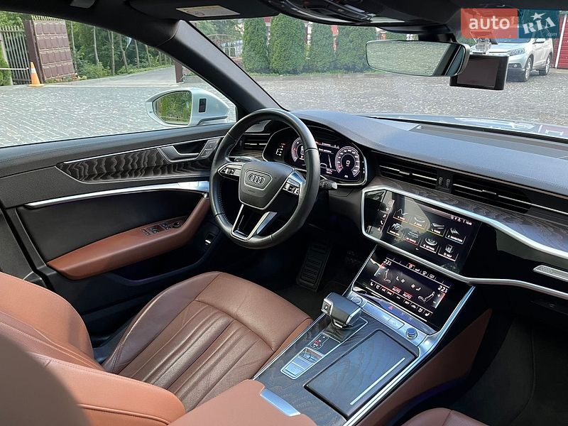 Седан Audi A6 2020 в Києві