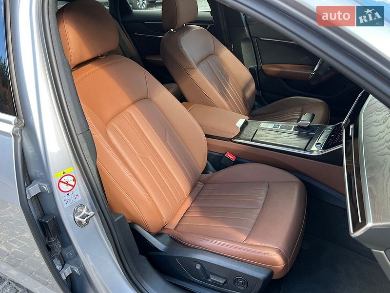 Седан Audi A6 2020 в Києві