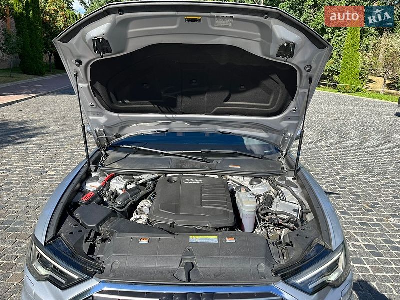 Седан Audi A6 2020 в Києві