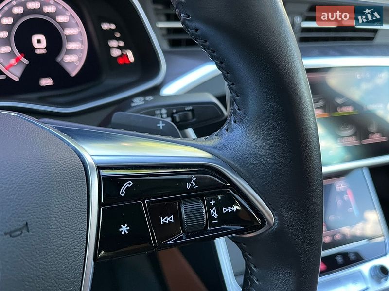 Седан Audi A6 2020 в Києві