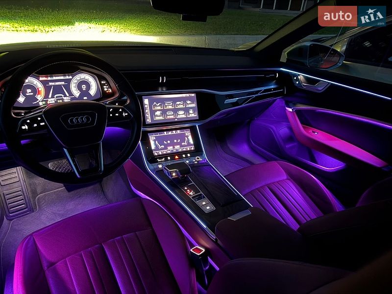 Седан Audi A6 2020 в Києві