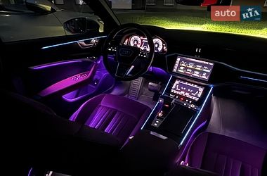 Седан Audi A6 2020 в Києві