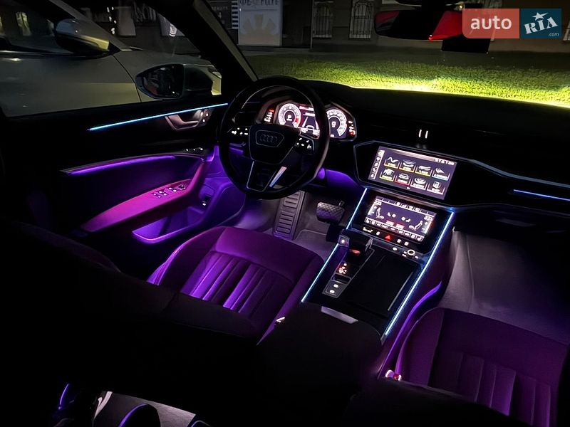 Седан Audi A6 2020 в Києві