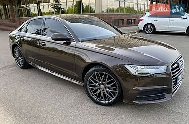 Седан Audi A6 2018 в Києві фото 31 Седан Audi A6 2018 в Києві