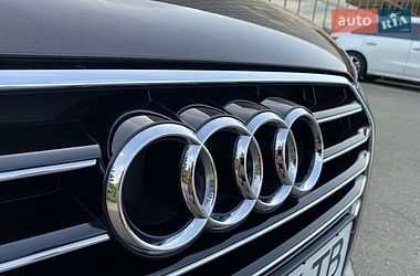 Седан Audi A6 2018 в Києві фото 39 Седан Audi A6 2018 в Києві