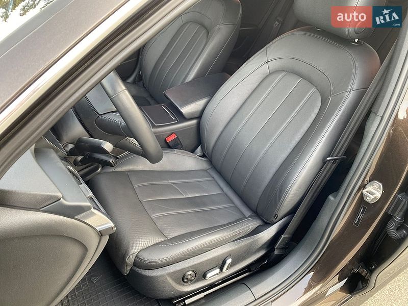 Седан Audi A6 2018 в Києві фото 53 Седан Audi A6 2018 в Києві