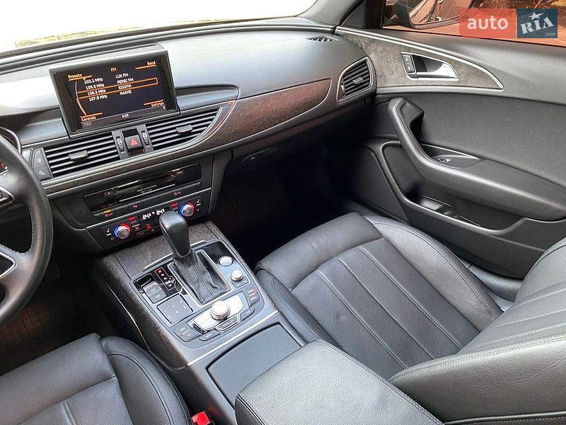 Седан Audi A6 2018 в Києві фото 70 Седан Audi A6 2018 в Києві