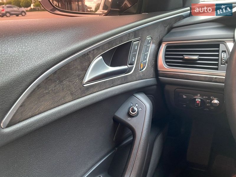 Седан Audi A6 2018 в Києві фото 80 Седан Audi A6 2018 в Києві