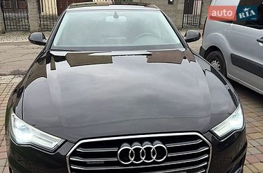 Седан Audi A6 2015 в Стрые