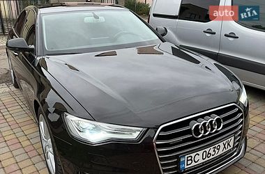 Седан Audi A6 2015 в Стрые