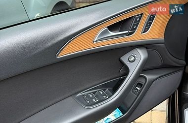 Седан Audi A6 2015 в Стрые