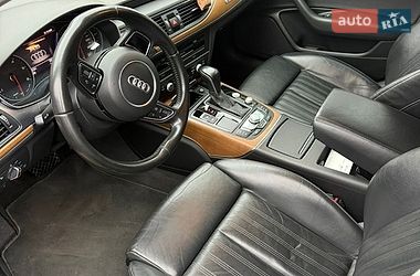 Седан Audi A6 2015 в Стрые