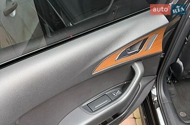 Седан Audi A6 2015 в Стрые