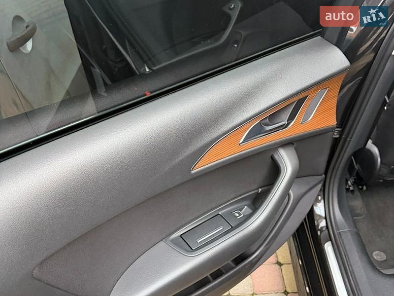 Седан Audi A6 2015 в Стрые