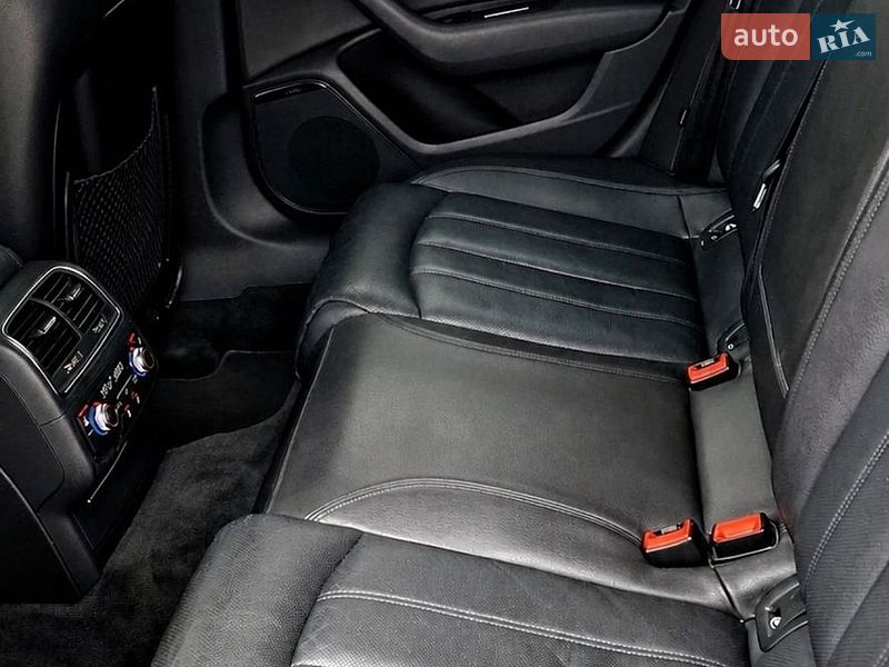Седан Audi A6 2015 в Ізмаїлі