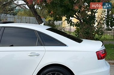 Седан Audi A6 2014 в Броварах