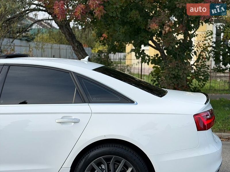 Седан Audi A6 2014 в Броварах