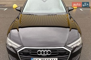 Универсал Audi A6 2018 в Киеве