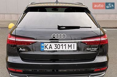 Универсал Audi A6 2018 в Киеве