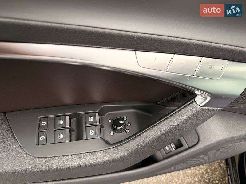 Универсал Audi A6 2018 в Киеве