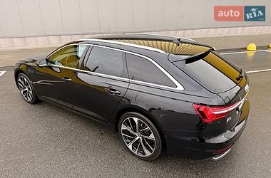 Универсал Audi A6 2018 в Киеве
