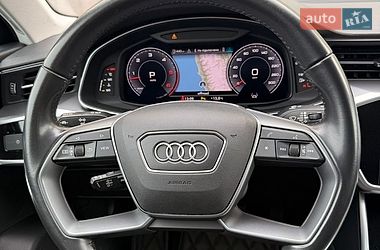 Универсал Audi A6 2018 в Киеве