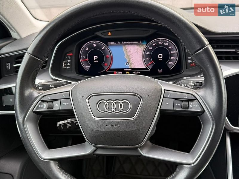 Универсал Audi A6 2018 в Киеве