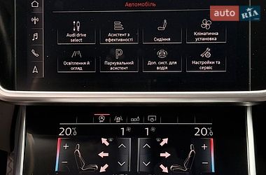 Универсал Audi A6 2018 в Киеве