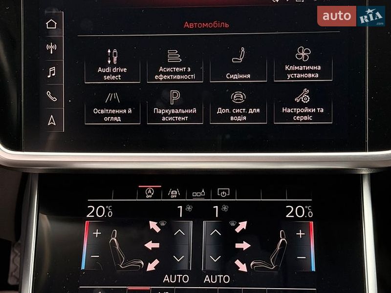 Универсал Audi A6 2018 в Киеве