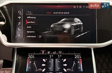 Универсал Audi A6 2018 в Киеве